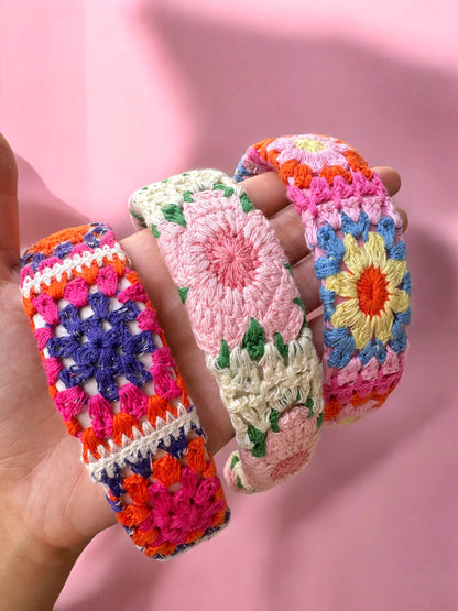 Knit Hair Band