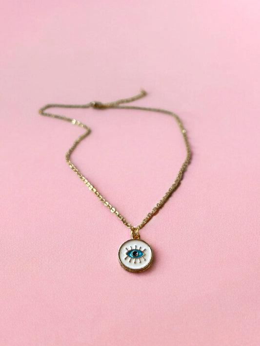 Eye Necklace