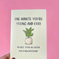 Houseplant Card