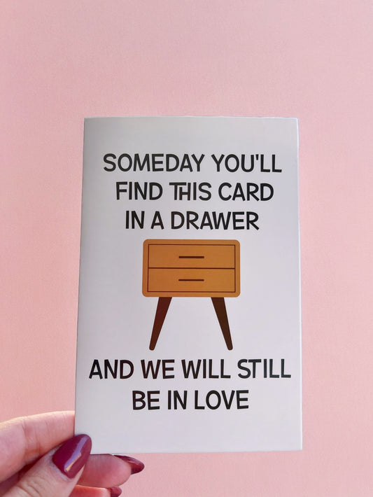 In Love Card