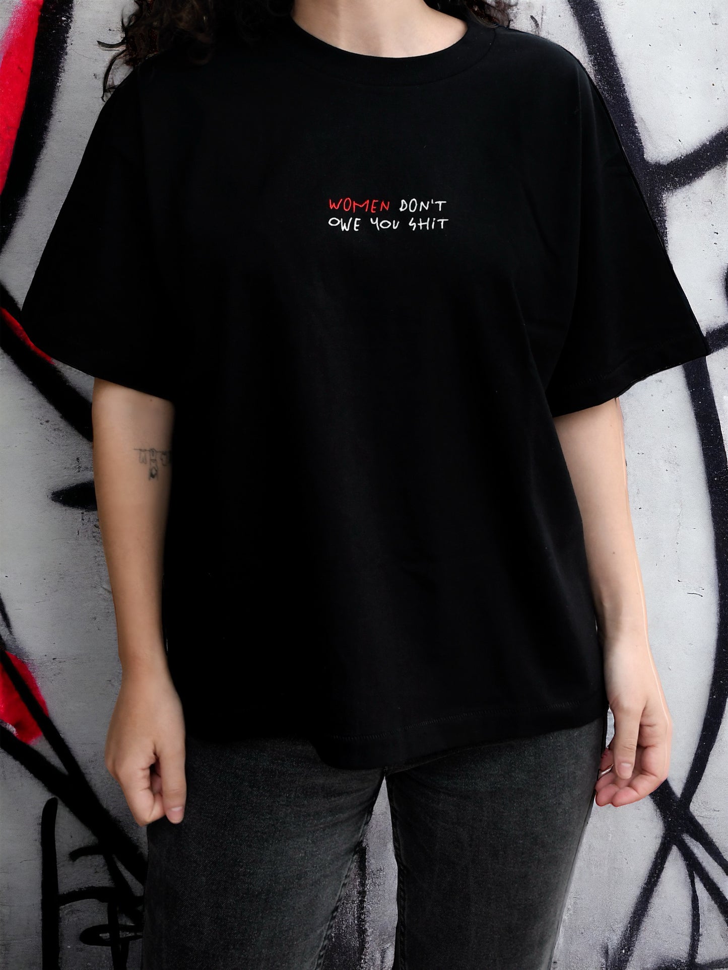 WOMEN T-shirt