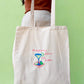 MARGARITAS TOTE BAG