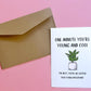 Houseplant Card