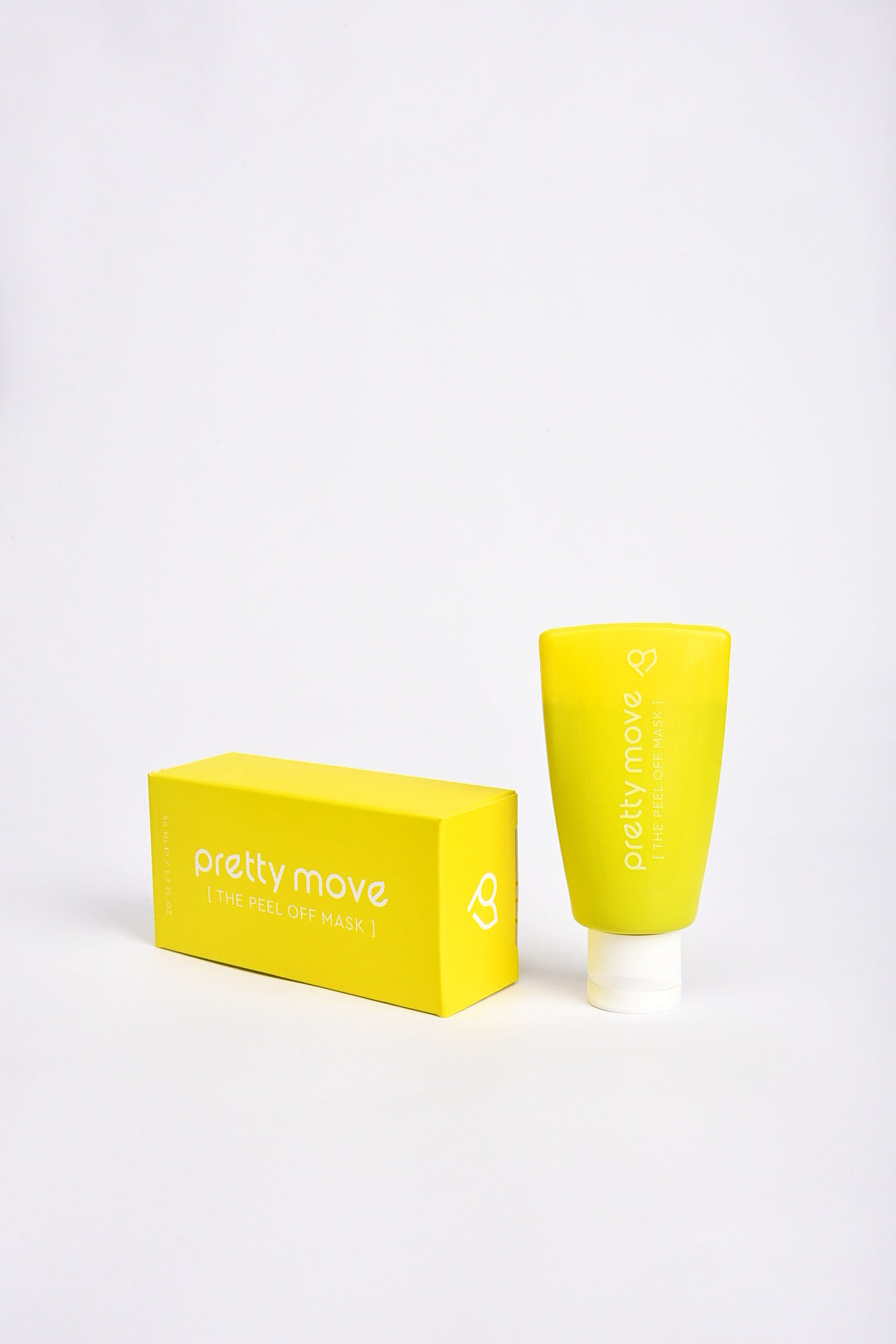 [The Peel-Off Mask] 50ml - Pretty Move