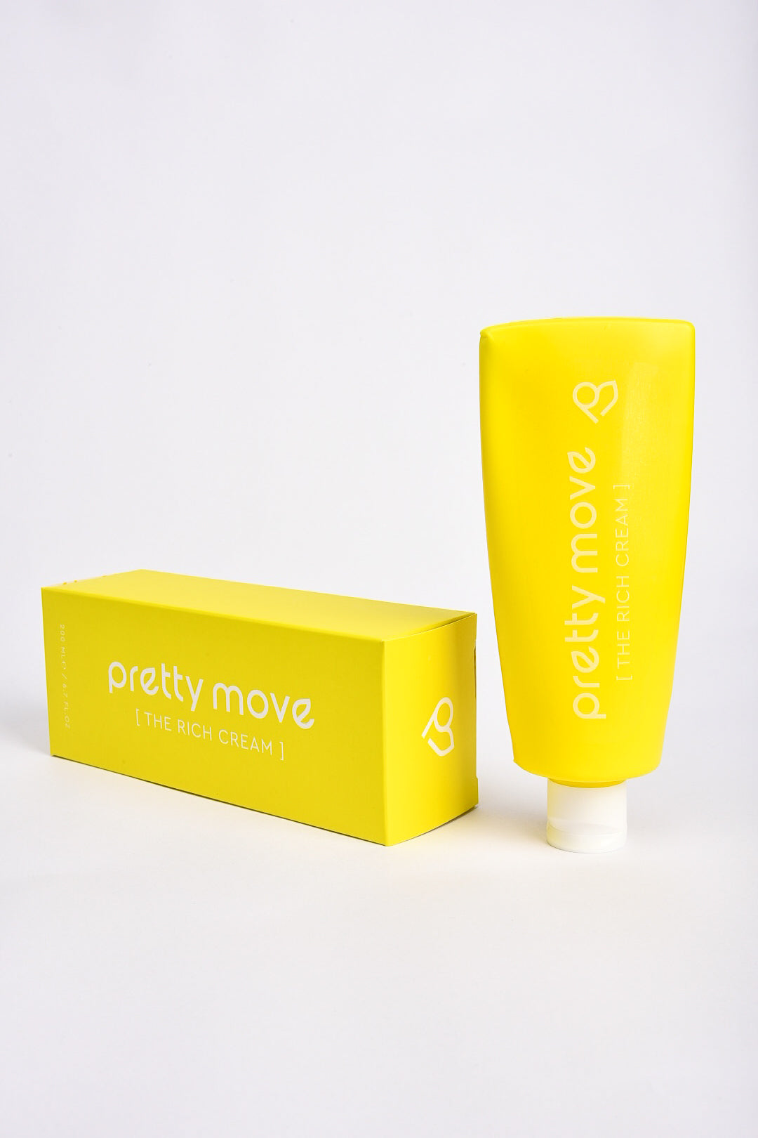 [The Rich Cream] 200ml - Pretty Move